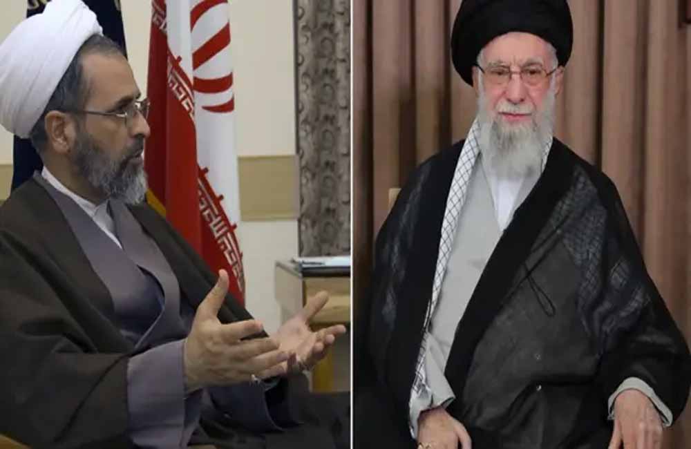 ઈરાનની કમાન સંભાળનાર અલીરેઝા અરાફી કોણ છે? જાણો ખામેનેઈના સૌથી વિશ્વાસુ કેવી રીતે બન્યા